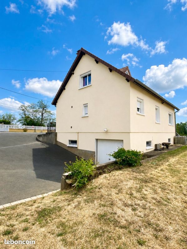 Maison 4 pièces 123 m² · à Cusset · 123 m² · 208 000 €