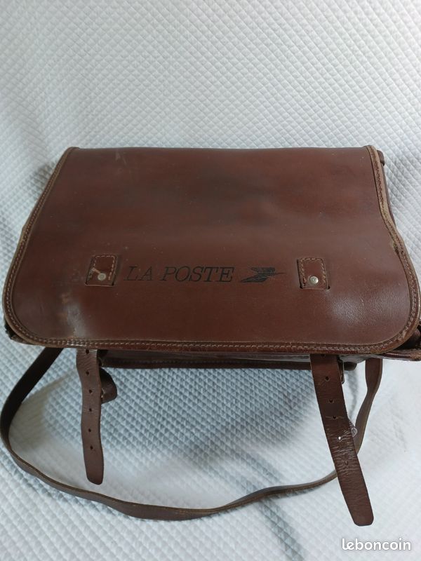 SACOCHE DE FACTEUR vintage Collection