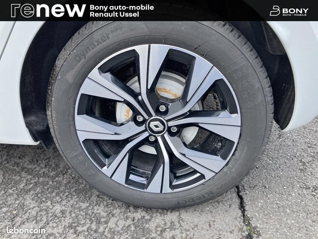 Renault Clio V E-Tech full hybrid 145 Evolution (image 10)