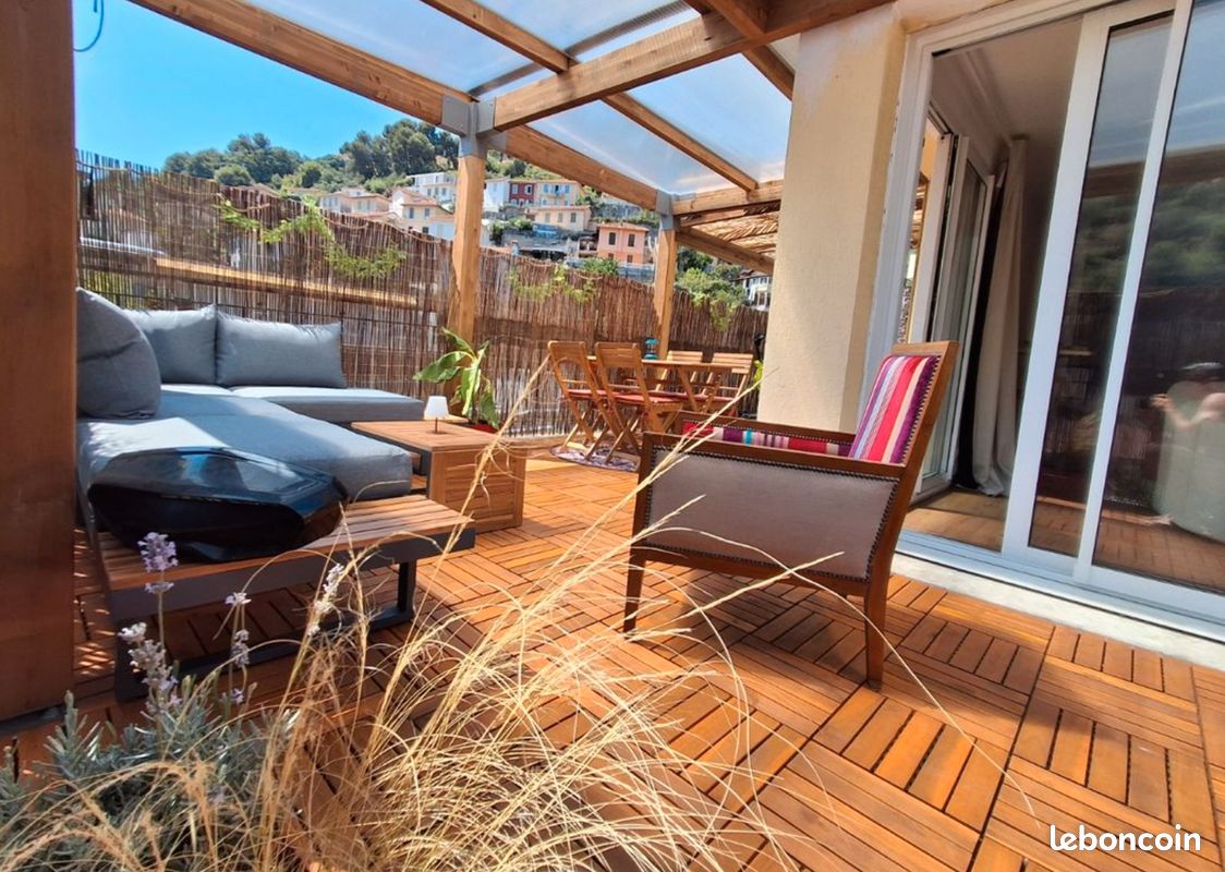 Appartement 2 pièces 37 m² · à Nice · 37 m² · 1 370 €/mois