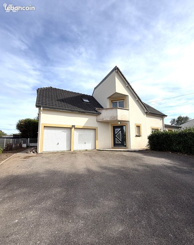 Maison 7 pièces 175 m² · à Lunéville · 175 m² · 259 500 €