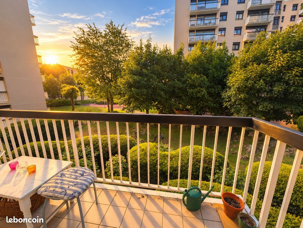Appartement 3 pièces 63 m² · aux Clayes-sous-Bois · 63 m² · 168 000 €
