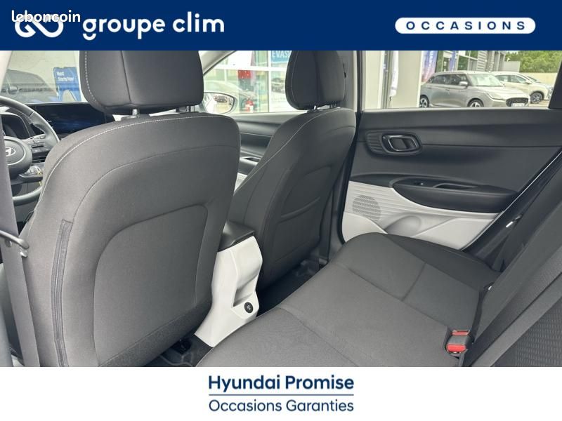 Hyundai i20 1.0 T-GDi 90ch Intuitive DCT-7 (image 13)