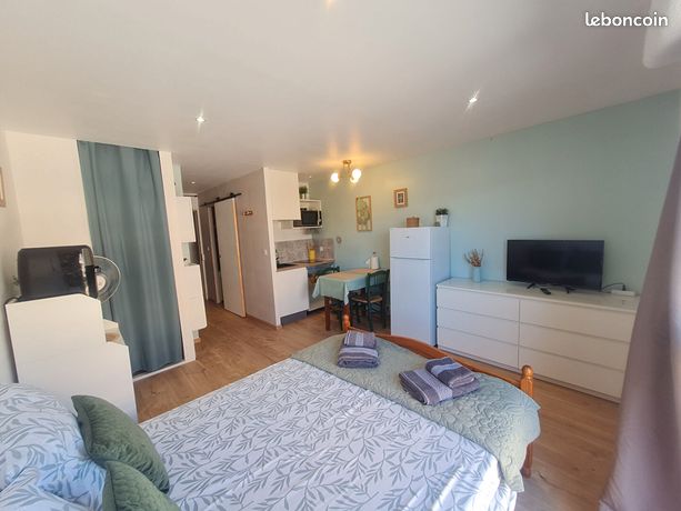 Studio 1 pièce 22 m²