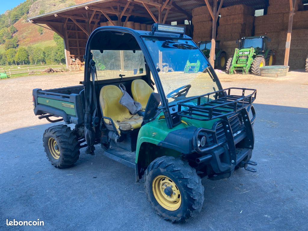 John Deere GATOR 855D (image 1)