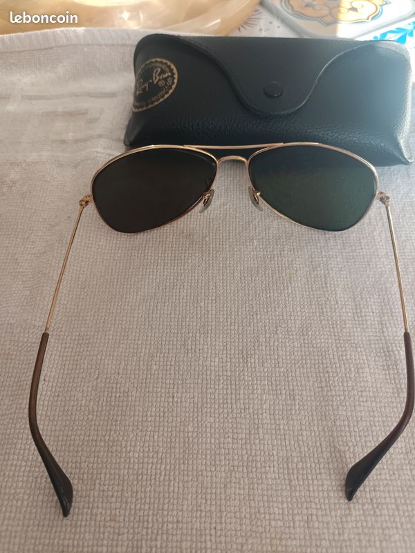 Lunettes Ray ban original (image 3)