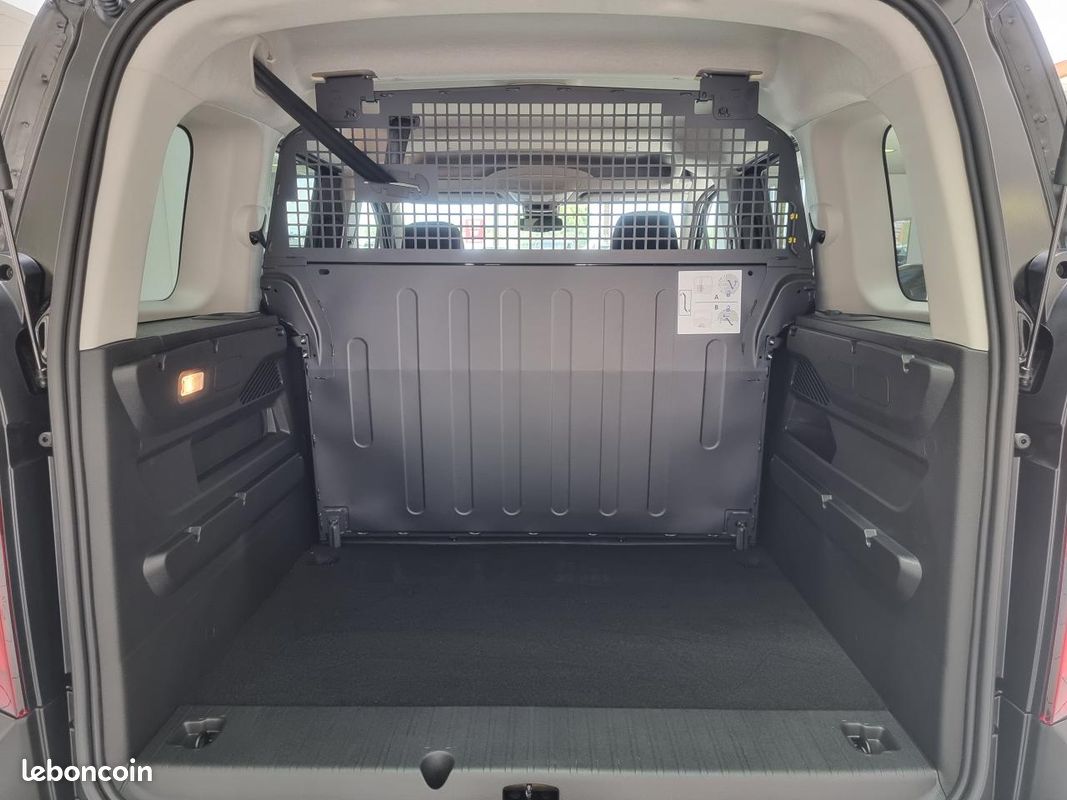 Peugeot rifter m allure bluehdi 130 at8 n1 (image 12)