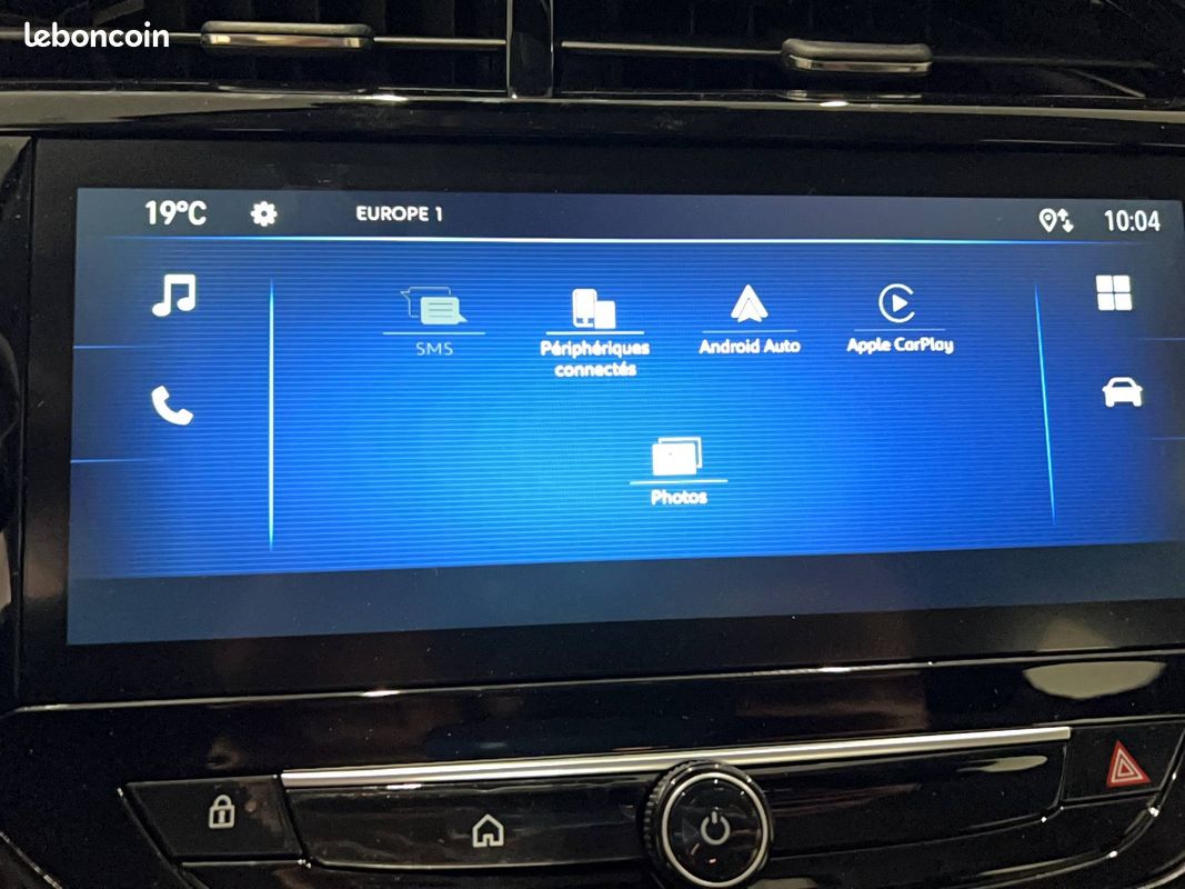 OPEL Corsa 1.2 Turbo Hybrid 110 ch e-DCT6 Edition (image 14)