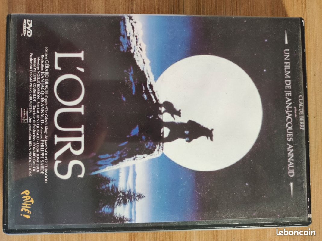 Lot de DVD originaux (image 1)