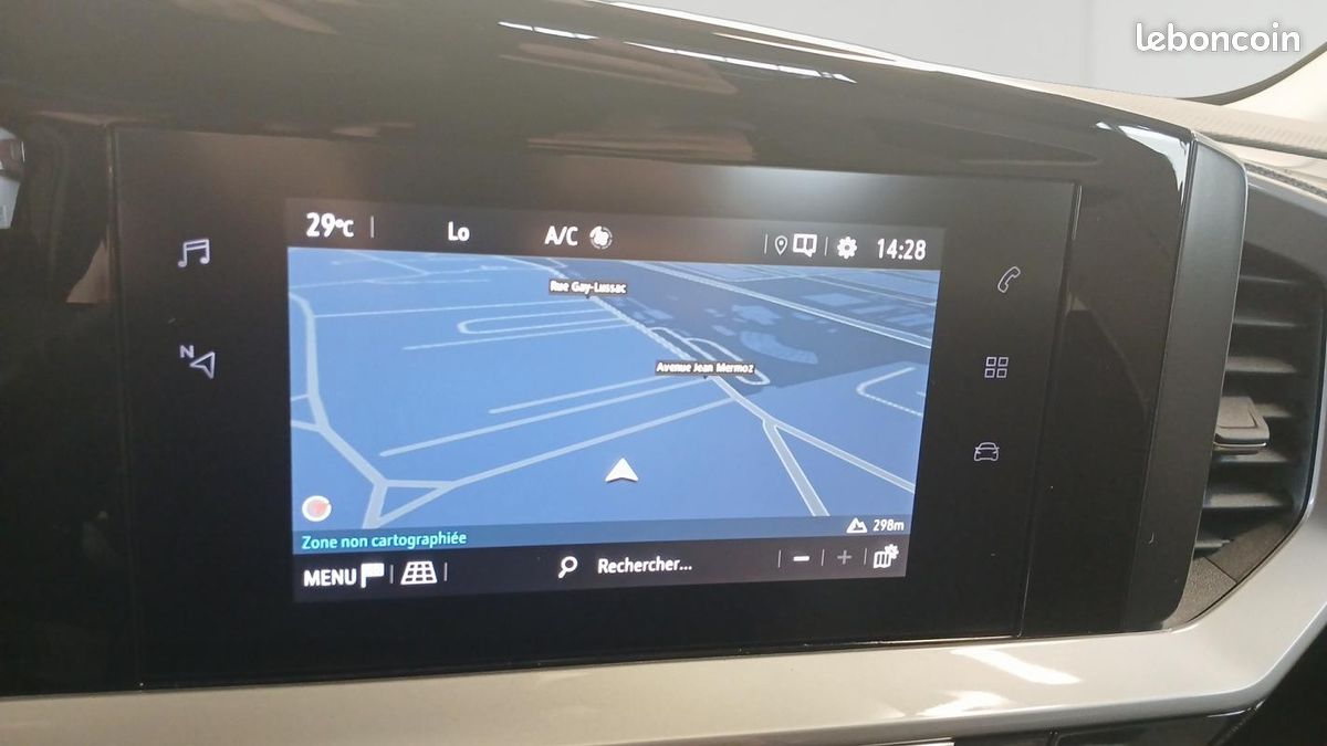 Opel Mokka Elegance Business 1.2 Turbo 136ch BVM (image 22)