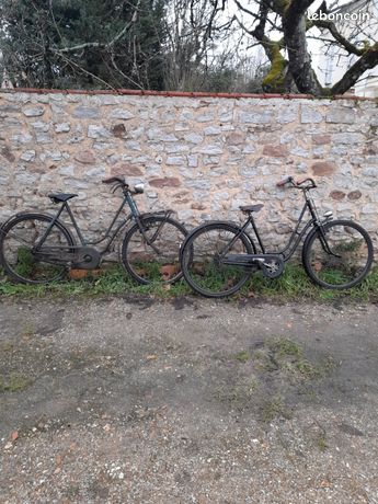 4 serre-tringles anciens de 1939 – Le Vélographe