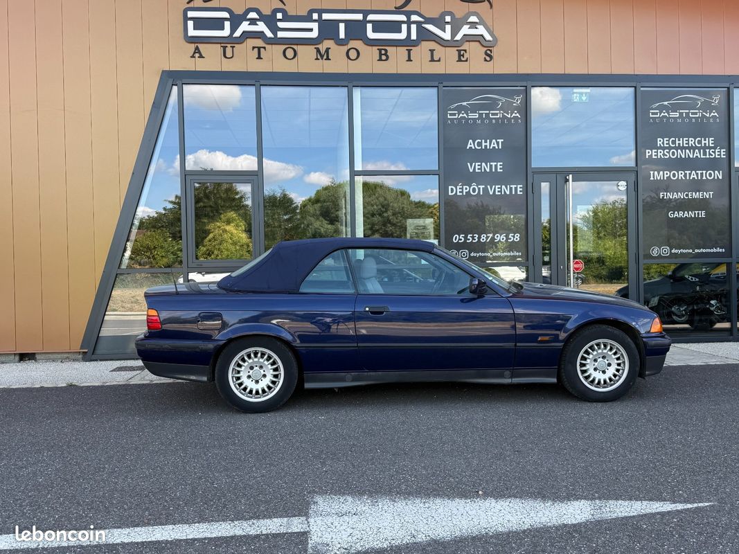 BMW 3 Cabriolet 320i (image 4)