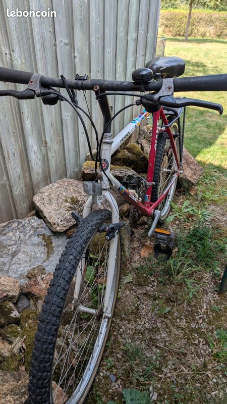 Vélo VTT homme Giant Coldrock Vélos