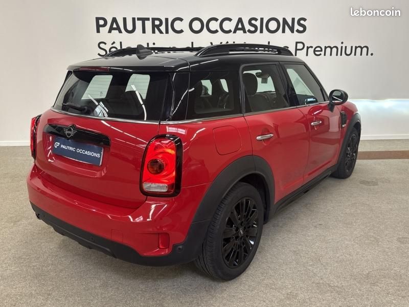 Mini Countryman Cooper 136ch Longstone BVA7 Euro6d-T (image 2)