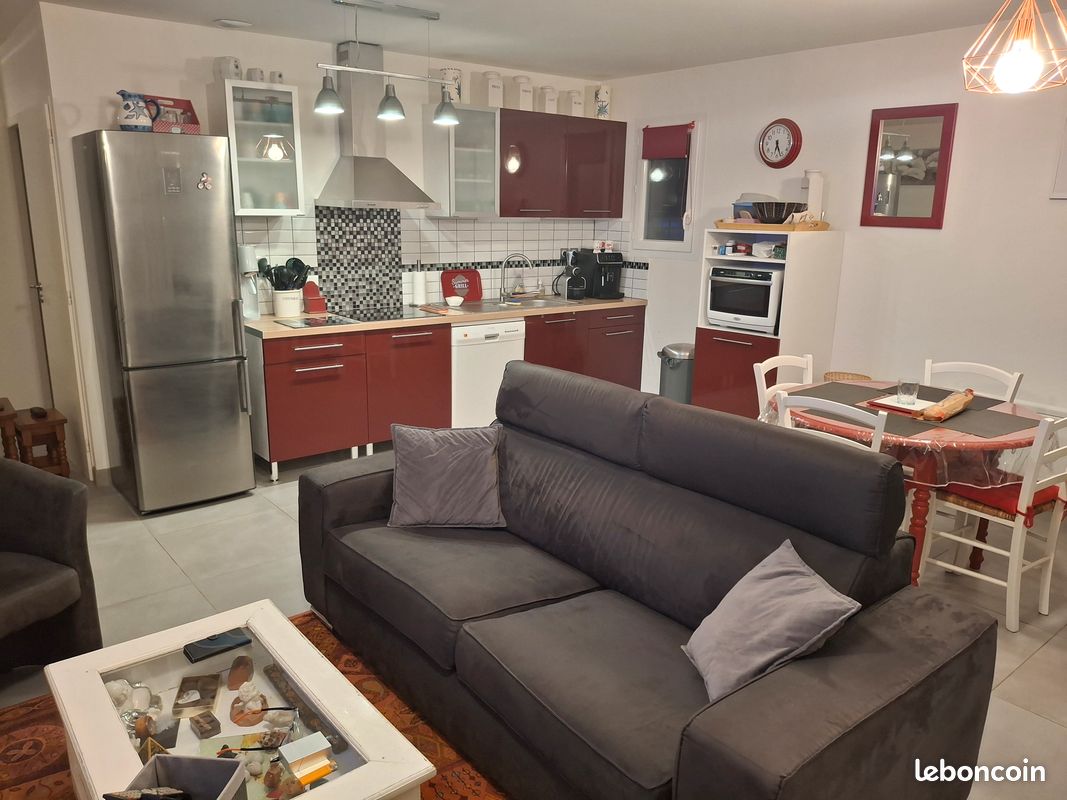 Appartement 2 pièces 52 m² · à Martigues · 52 m² · 220 000 €