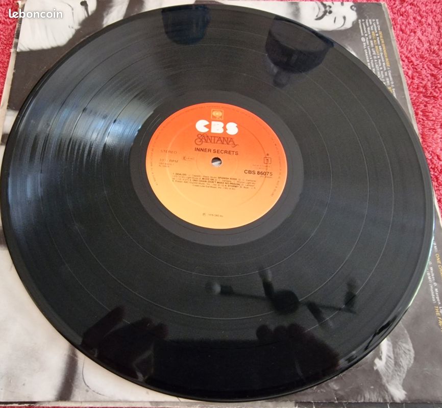 Disque Vinyle (image 2)