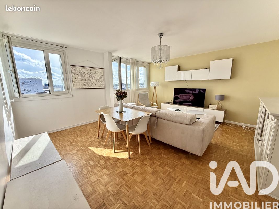Appartement 4 pièces 86 m² · à Rueil-Malmaison · 86 m² · 337 000 €