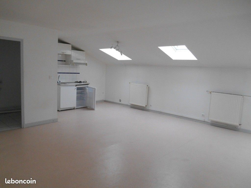 Appartement 2 pièces 50 m² · à Nancy · 50 m² · 515 €