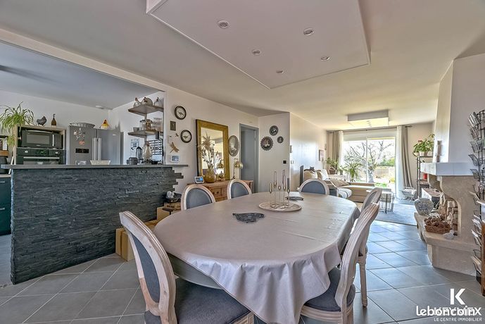 Pavillon 7 pièces 103 m²