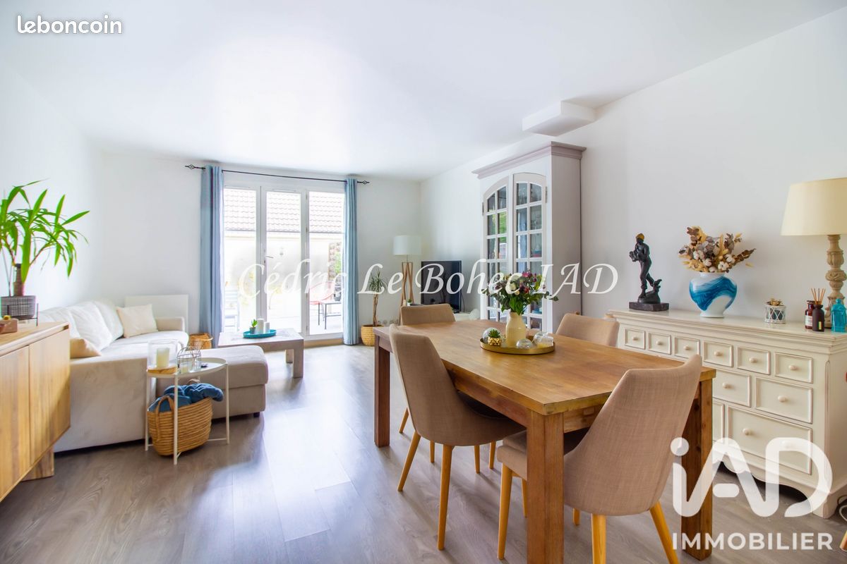 Maison 5 pièces 91 m² · au Plessis-Bouchard · 91 m² · 360 000 €