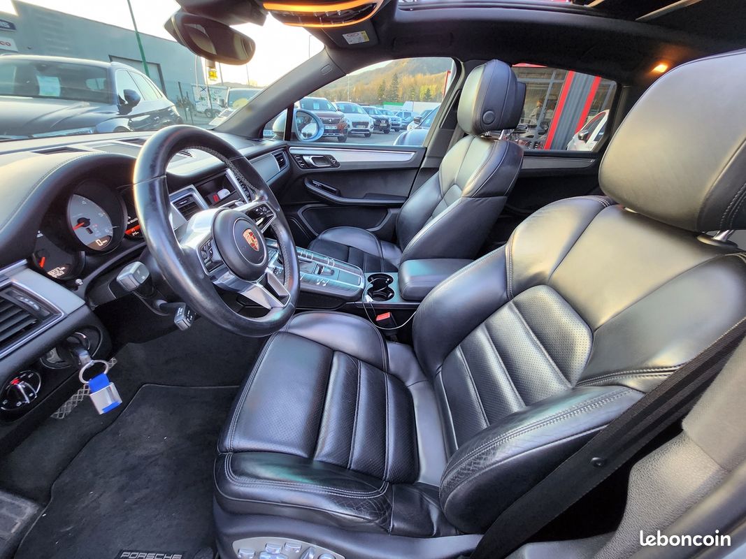 Porsche MACAN (95B) 3.0 V6 258CH S DIESEL PDK (image 14)