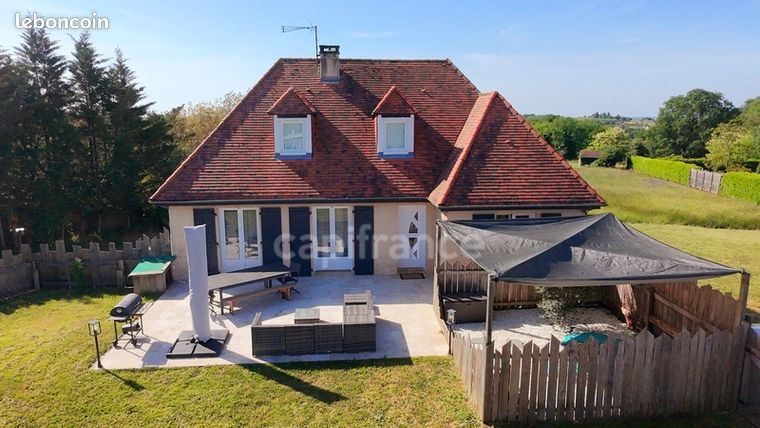 Maison 7 pièces 155 m²