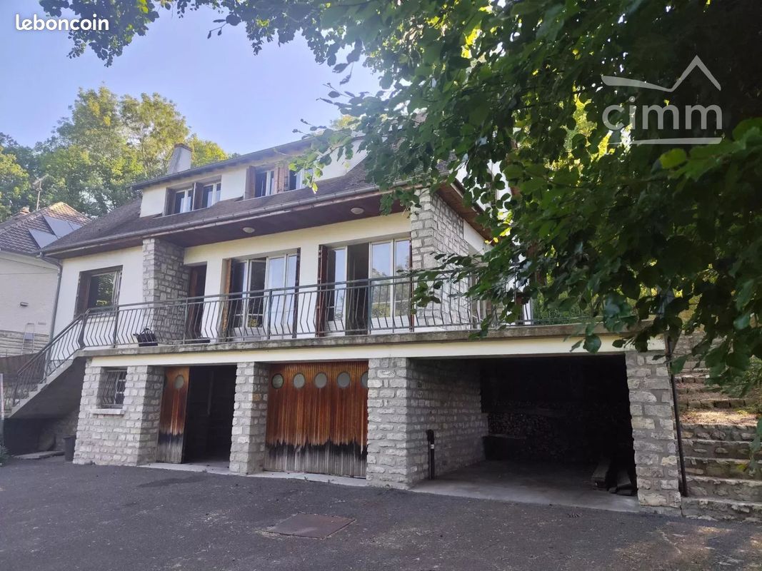 Maison 7 pièces 140 m² · à Le Mérévillois · 140 m² · 201 600 €