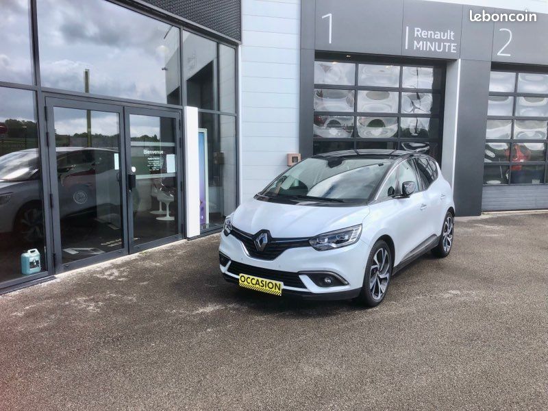Renault scénic tce 140ch intense Boite manuelle (image 1)