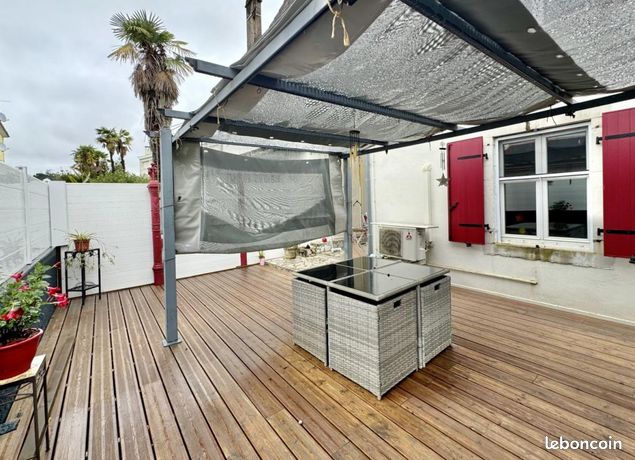Appartement 3 pièces 37 m²