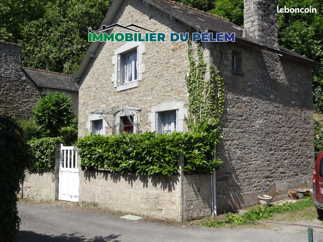 Maison 2 pièces 47 m² · à Saint-Nicolas-du-Pélem · 47 m² · 49 000 €