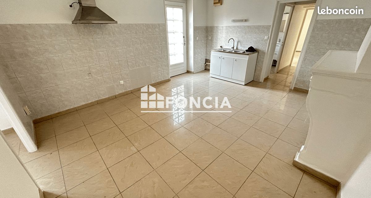 Appartement 3 pièces 61 m² · à Miribel · 61 m² · 720 €