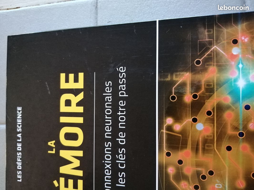 La mémoire les défis de la science (image 2)
