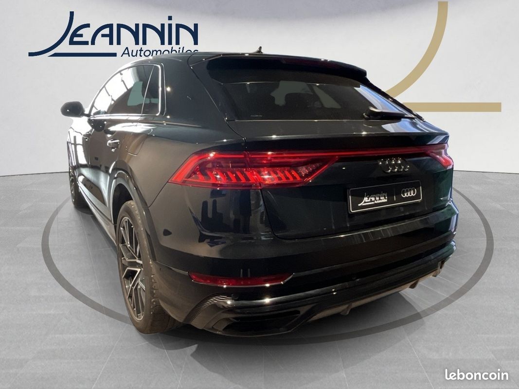 AUDI Q8 55 TFSI e 381 Tiptronic 8 Quattro S line (image 3)