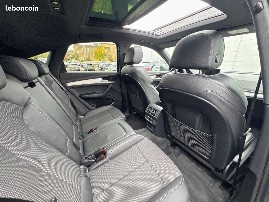 AUDI Q5 Sportback 55 TFSIe 367 S tronic 7 Quattro S line (image 25)
