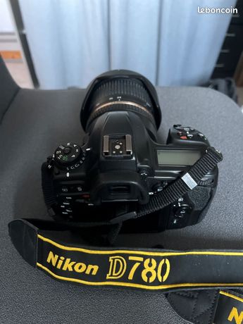 Nikon D780 Photo, audio vidéo
