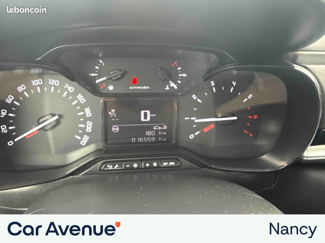 CITROEN C3 PureTech 83 S&S BVM5 YOU (image 20)