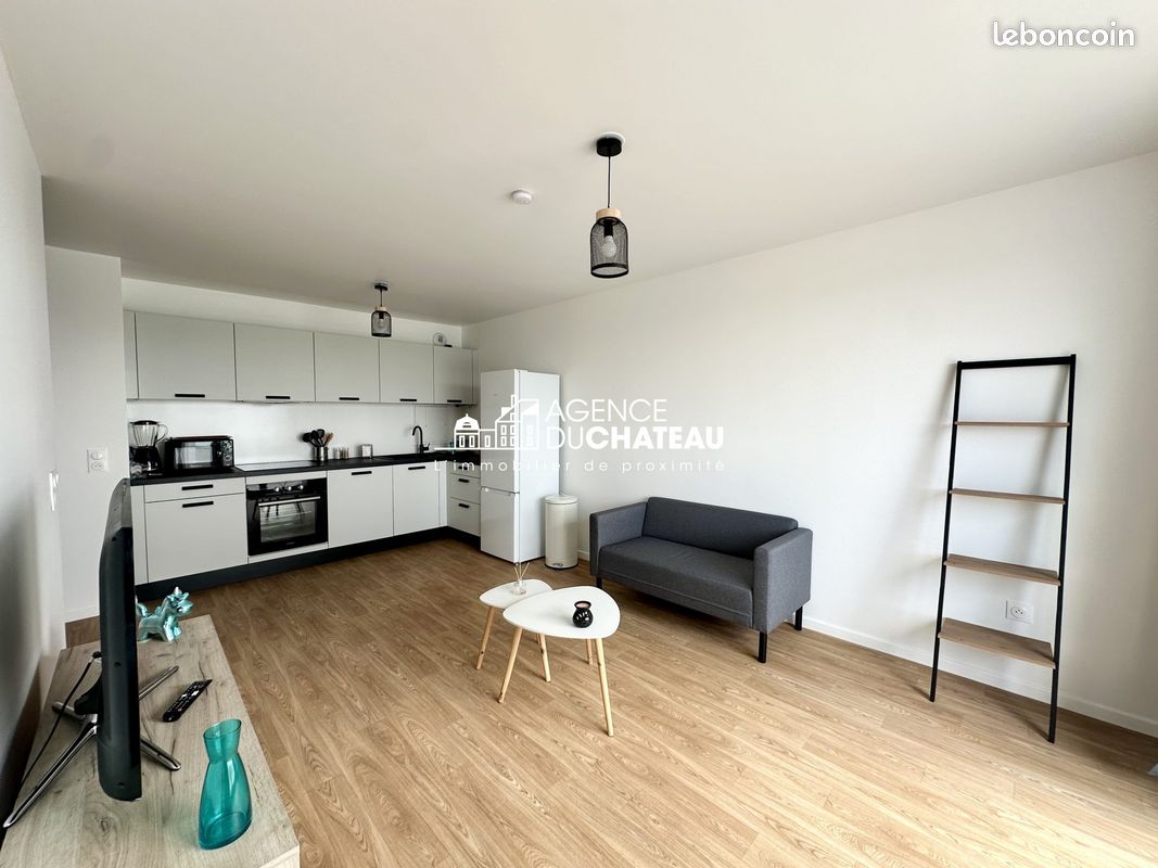 Appartement 3 pièces 54 m² · à Saint-Denis · 54 m² · 199 900 €