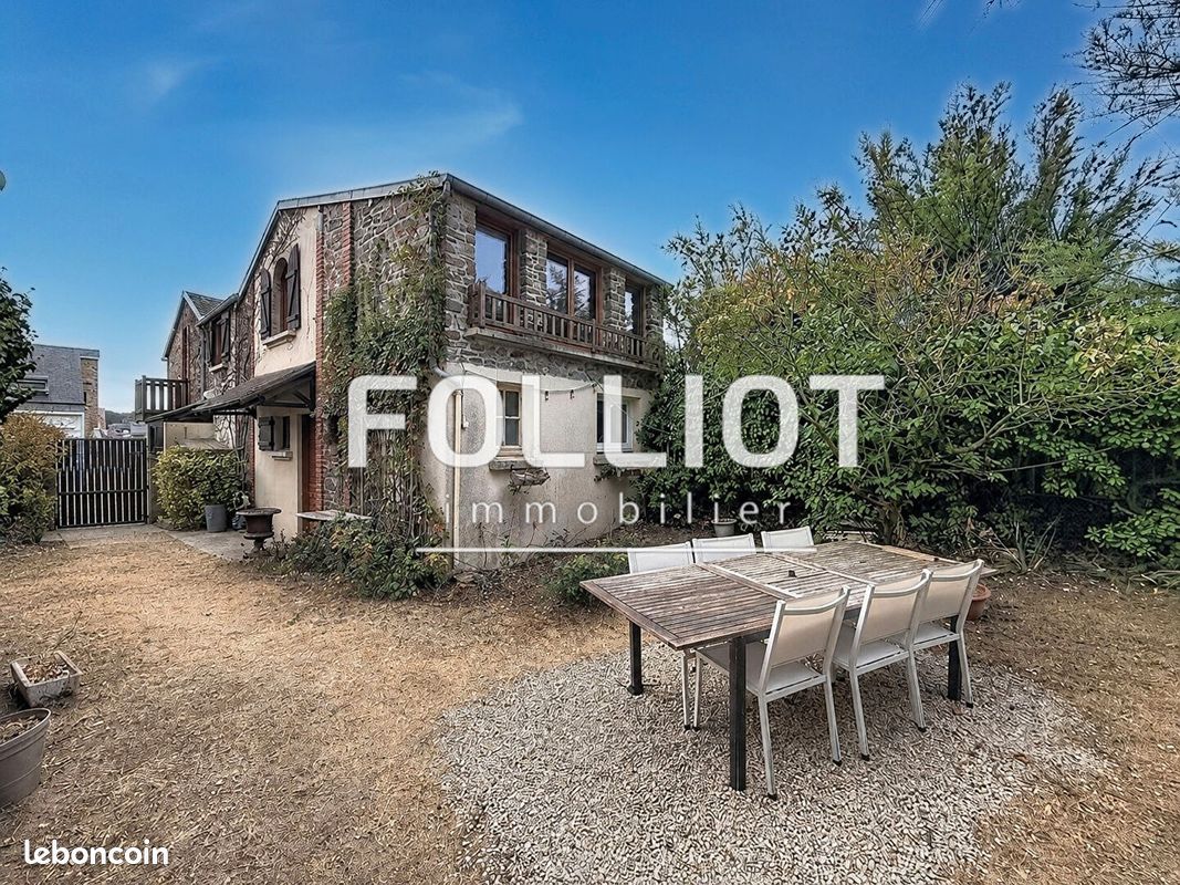 Maison 5 pièces 92 m² · à Jullouville · 92 m² · 496 500 €
