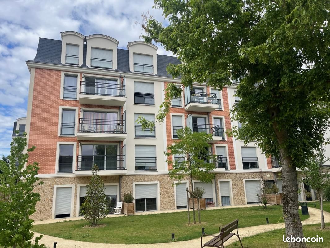 Appartement 2 pièces 38 m² · à Mantes-la-Jolie · 38 m² · 129 000 €