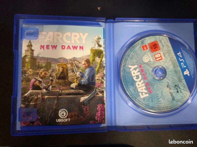 PS4: Farcry New Dawn (image 4)