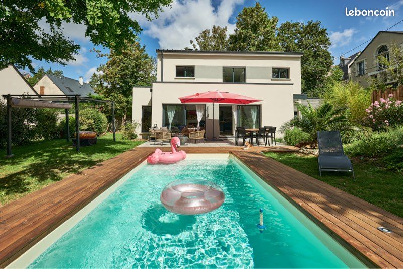 Maison 5 pièces 148 m² · à Vouvray · 148 m² · 595 000 €