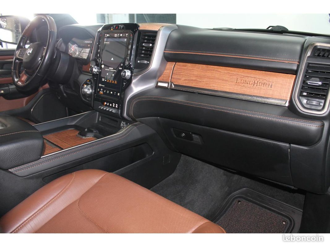Dodge ram 1500 hemi 5,7l longhorn (image 19)