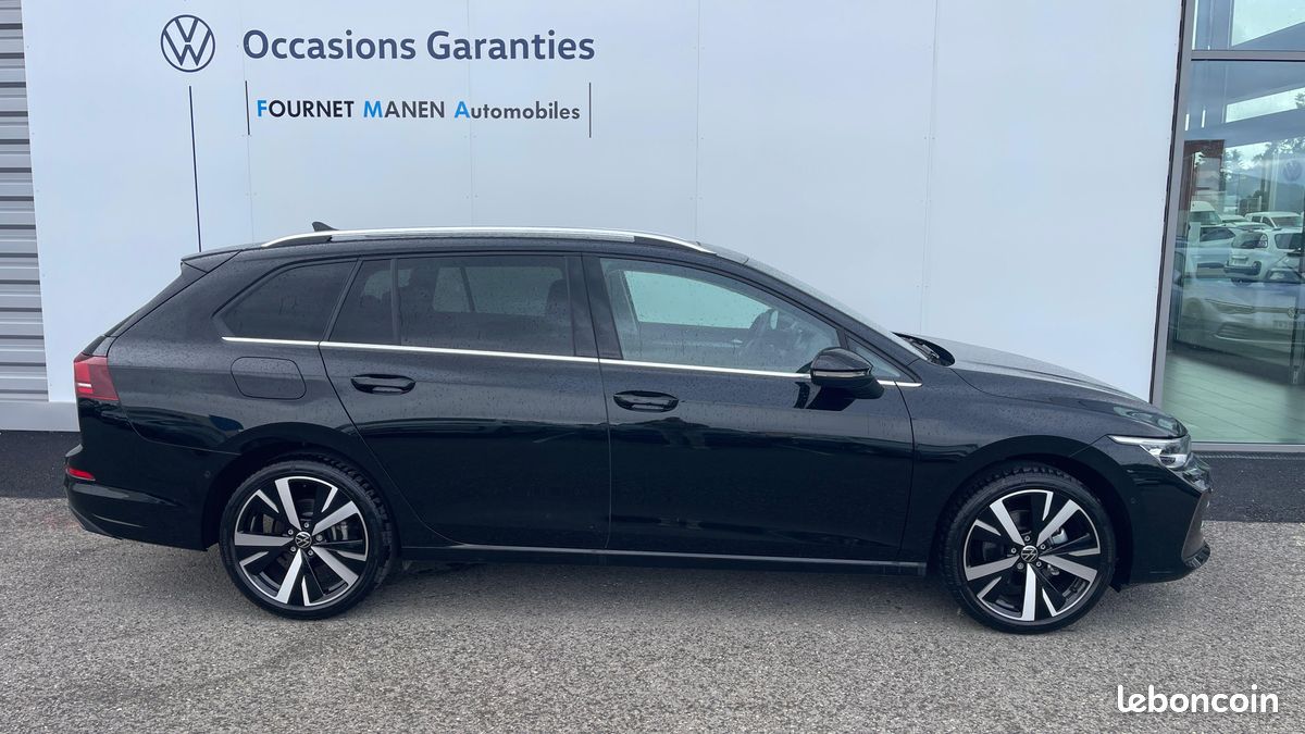 VOLKSWAGEN Golf SW 1.5 eTSI EVO2 150 DSG7 Style (image 6)