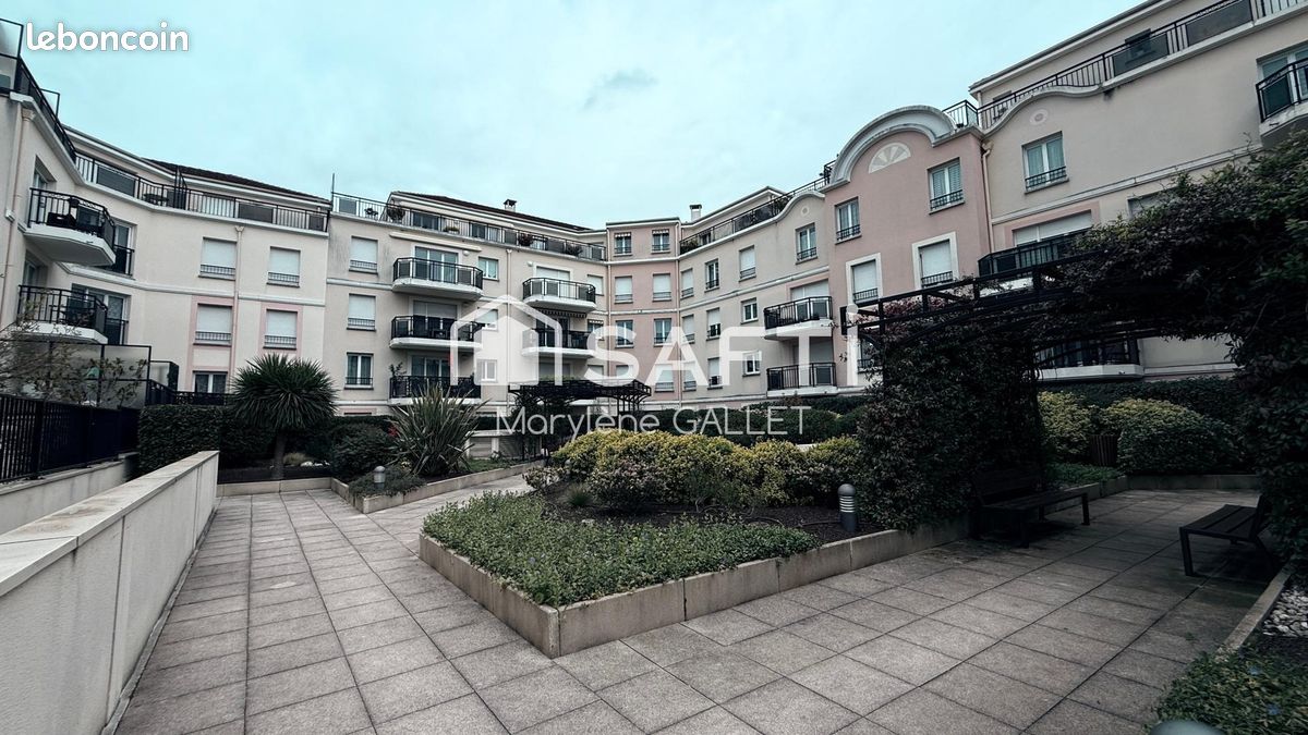 Appartement 4 pièces 85 m² · à Achères · 85 m² · 334 000 €