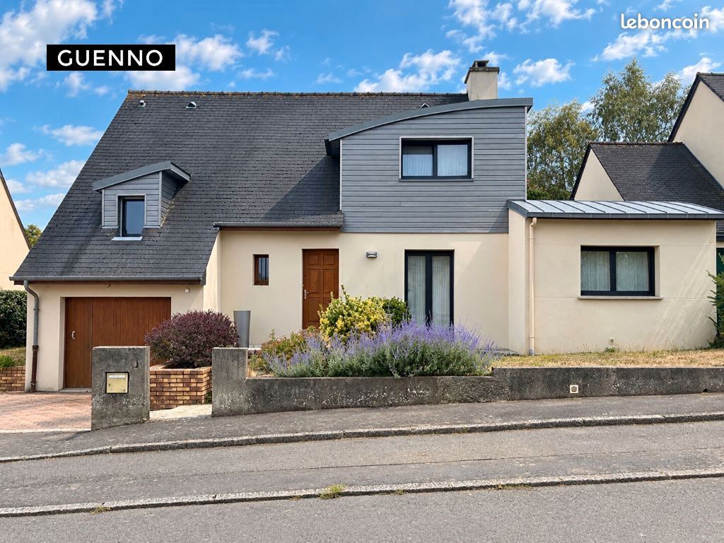 Maison 7 pièces 127 m² · à Vezin-le-Coquet · 127 m² · 453 650 €