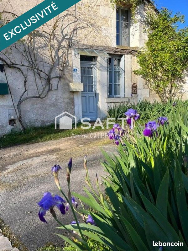 Maison 4 pièces 80 m² · à Montrésor · 80 m² · 179 000 €