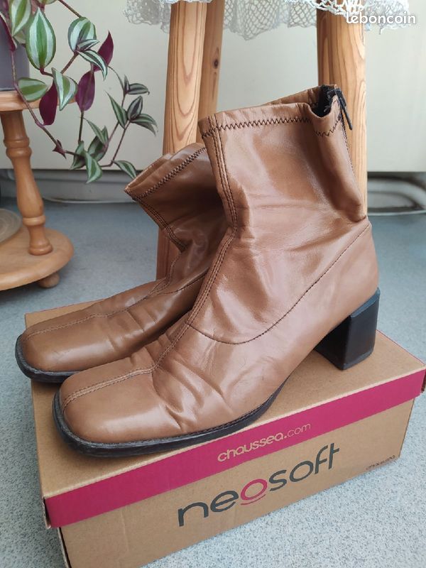 Chaussea San Marina Low Boots San Marina Chaussea Steel San Marina