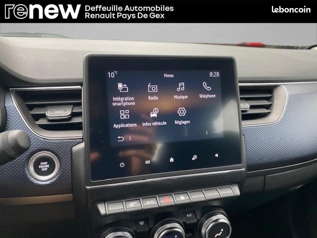 Renault Arkana mild hybrid 140 EDC FAP - 22 Evolution (image 16)