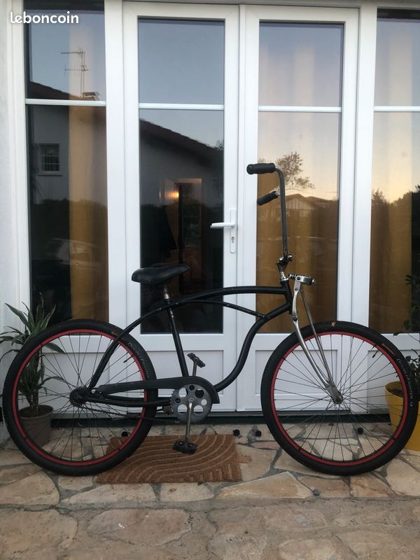 Vélo chopper (image 2)