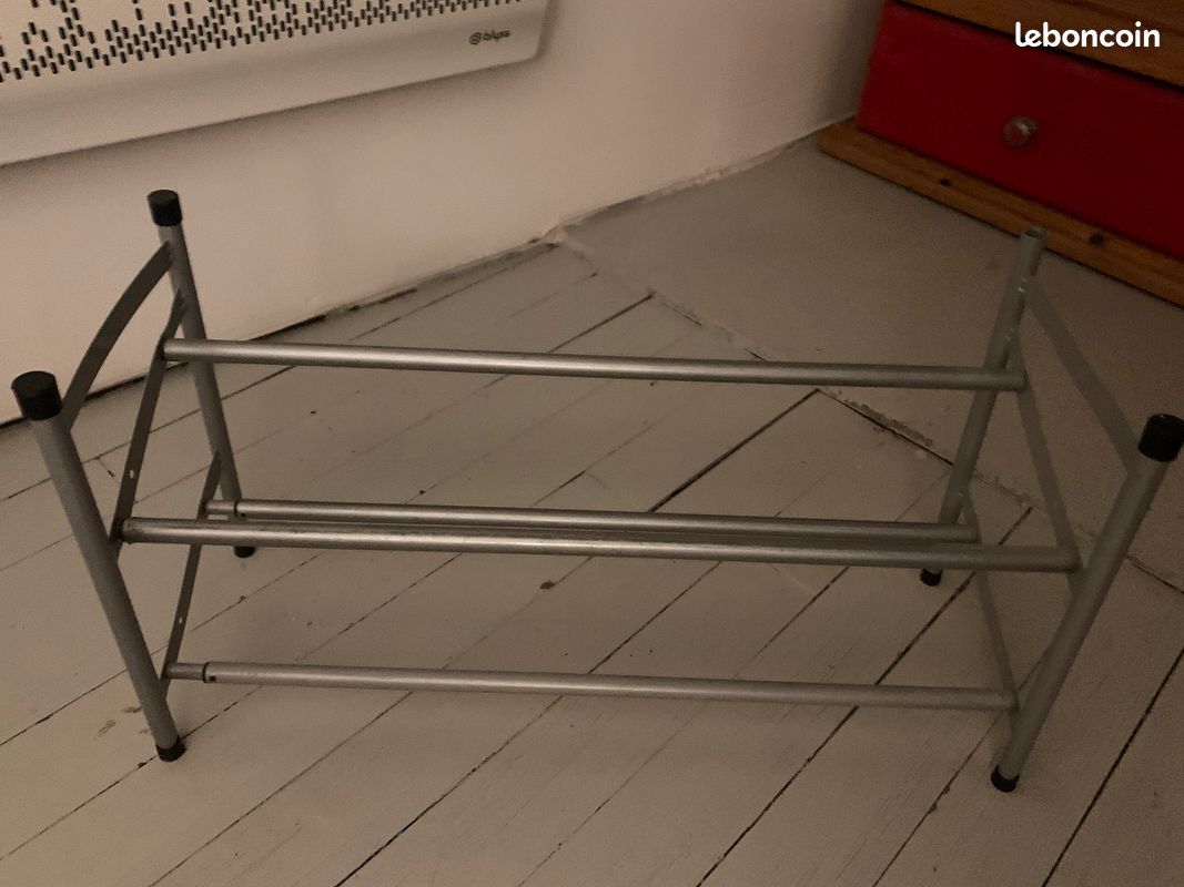 Étagère à chaussures 5 (image 2)